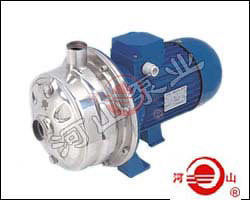 2WB微型不銹鋼離心泵